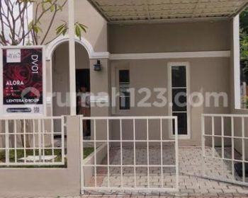 Rumah Minimalis Modern Strategis Harga Murah