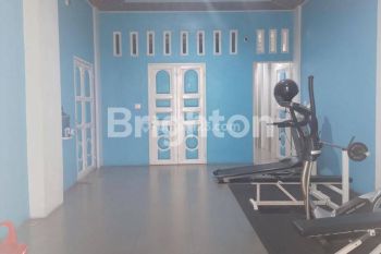 RUKO GANDENG COCOK UNTUK USAHA - LOKASI STRATEGIS - CEMARA ASRI