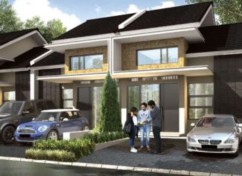 Perumahan Vinus 88 di Tangsel