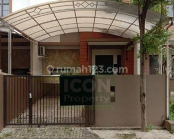 Rumah Nusa Loka Park Bsd City Dekat Akses Toll Jorr