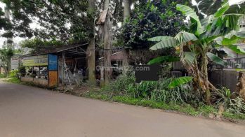 Tanah Tepi Jalan Murah, Cibinong, 5 Menit Ke Cibinong City Mall