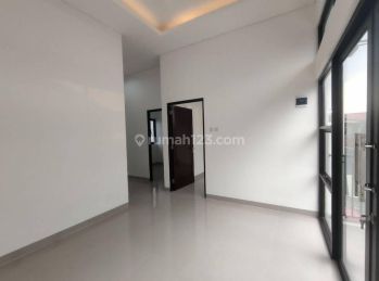 Rumah Cluster Inden Bebas Custom Layout Termurah Di Kukusan, Beji, Depok