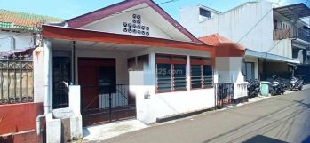 Tanah dijual murah ada bangunan strategis di Rawamangun Jakarta