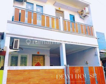 TURUN HARGA !!! BONUS BANYAK BNGT NIH GUYS, RUMAH 2.5 LANTAI PORIS INDAH ADA 4 .