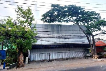 Tempat Usaha Strategis di Jl Letjen S Parman Blimbing