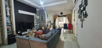 Jual Rumah Cantik Full Furnished Tambah 2 Tempat Usaha Lokasi 24 Jam Ramai Akses