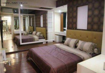 Apartment Trillium A2706 FURNISH, VIEW CITY (suramadu) G5Yw