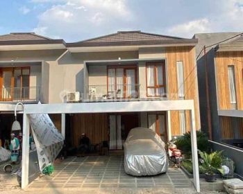 Rumah Bagus Siap Huni di Perumahan Nyaman di Cigadung Bandung