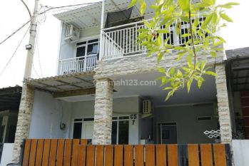 Rumah Dijual Di Tapos Depok Siap Huni Bisa Kpr J14576