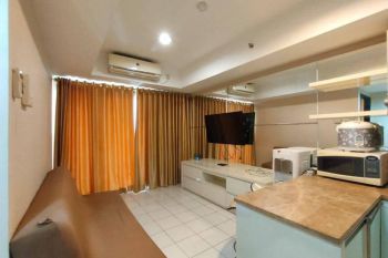 Di Sewakan Apartemen The Wave Coral 29-8B Luas 40m2 1 BR 1BT Harga Sewa 6 Juta