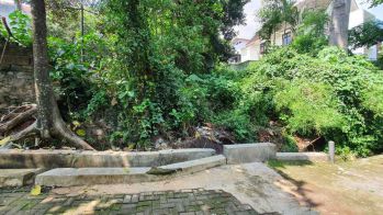 Gajah Mungkur, Belakang AKPOL Semarang