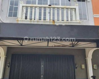 Ruko Murah Solvang Arcade Gading Serpong