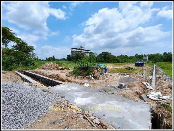 Dekat Exit Tol Trihanggo, Tanah Dalam Ringroad Jogja Pekarangan