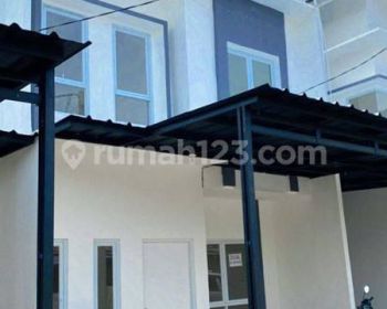 Rumah 2lantai Termurah Di Cassa Village At Bsd Tangsel