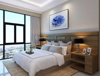 Apartemen Voila 2br Full Furnish Mewah