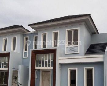 Rumah Cantik Siap. Huni Cluster Chiara Suvarna Sutera Cikupa