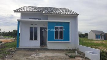 Rumah Subsidi Lokasi Hangtuah, Pekanbaru Kota