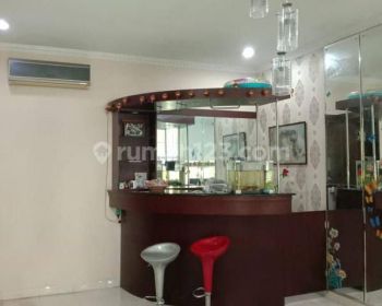 Di jual cepat rumah malibu cengkareng 6x15 furnished jln lebar rapi dan siap