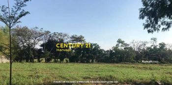 Tanah Strategis Siap Dibangun Di Taman Golf Jababeka