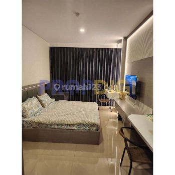 Disewakan Apartment Baru Furnish Nagoya Thamrin City Sea Sg View
