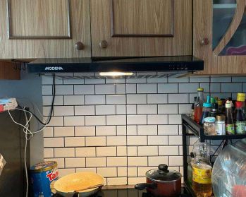 Rumah Hunian Asri dan Nyaman Limo Depok, Ada Taman Belakang