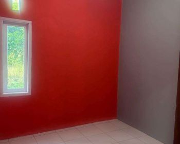 Dijual Rumah Bangunan Baru / Bisa KPR