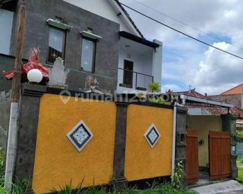 Sewa Rumah Penatih Denpasar Lt 150 M2