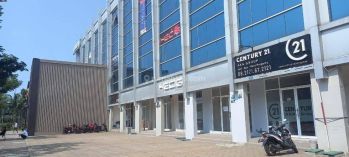 Dijual Ruko Golf Island Boulevard Ukuran 6 X 15 Hook