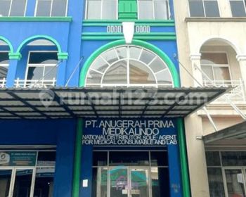 Ruko Di Grand Galaxy City Harga Murah Banget Lokasi Bagus Unit Bagus Siap Pakai