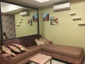 Disewakan apart The Mansion kemayoran