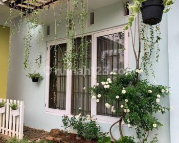 Rumah Didalam Cluster Tenang di Daerah Ragunan