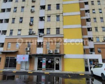 Apartemen Modernland Tower Yellow Siap Huni Semi Furnished