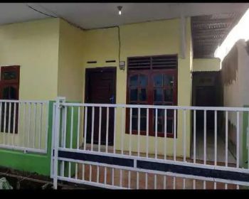 di kontrakkan Rumah pertahun