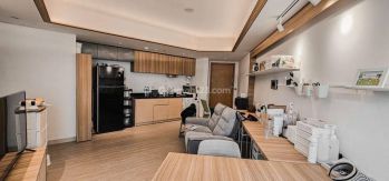 Dijual Apartemen The Mansion Kemayoran Furnished Bagus