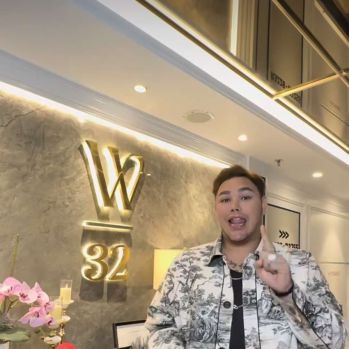 APARTEMENT ROSEVILLE LOKASI SENTRAL BSD CITY