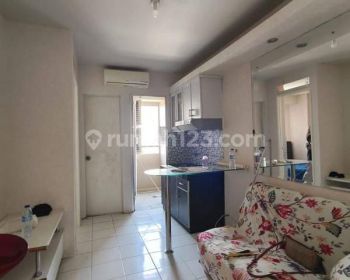 Dijual Unit Apartemen Kalibata City 2BR Corner Semifurnished
