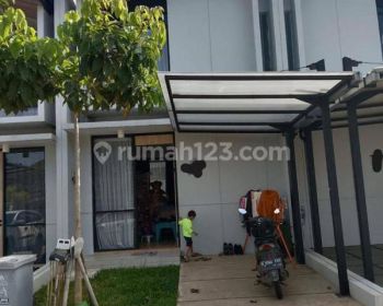 Rumah Murah 2 Lantai Di Travertine, Waterfront , Lippo Cikarang