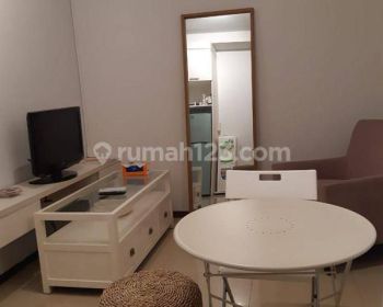 Disewakan Apartemen Thamrin Residence 1 Bedroom Tower B Lantai Rendah Furnished