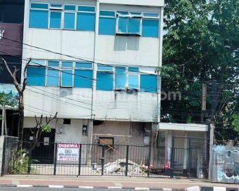 Ruko di Joglo 3 Lantai Siap Tempati, Jakarta Barat 410 M Bagus