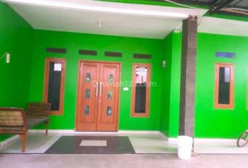 Rumah Murah di Tapos Type 102 Shm, Dekat Tol Gunung Putri