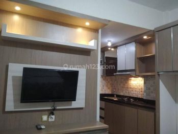 Apartment Studio Bagus Fully Furnished Emerald Buahbatu Bandung