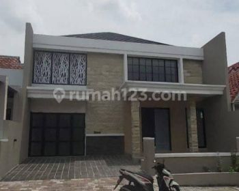 Rumah International Village Citraland Surabaya Murah. Dav.ya5376