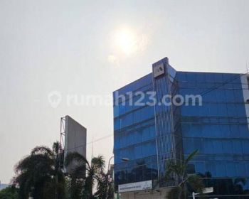 Ruko Plaza Pondok Indah 4 Lantai 1 Km Ke Pim Include Furnish
