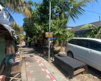 Tanah bangkingan timur 2 Surabaya