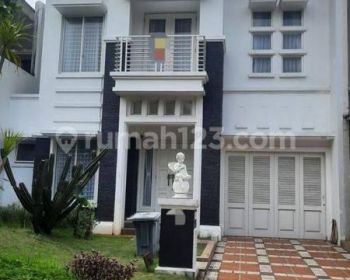 Disewa Rumah Kamar 4 + 1 di Phg Saphire Gading Serpong- Khusus Penyewa Langsung