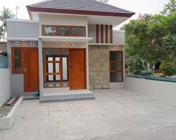 Rumah Siap Huni dekat RS UII Jl Srandakan di Pandak Bantul Jogja