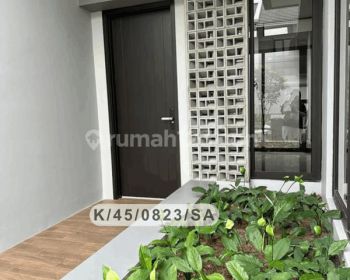 Rumah Cluster Flora Summarecon Bandung