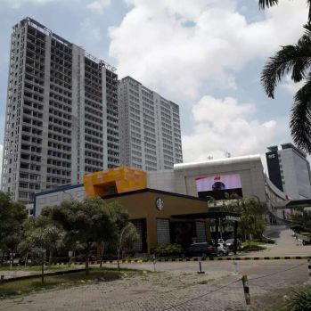 Disewakn icon apartemen gresik full furnished,conec ke mall,hotel