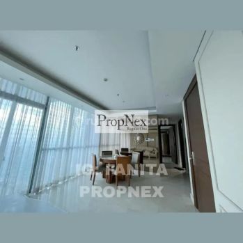 Apartemen Windsor,puri Indah, Jakarta Barat Bagus View Luar Biasa