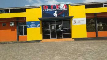 Dijual Lapangan Futsal